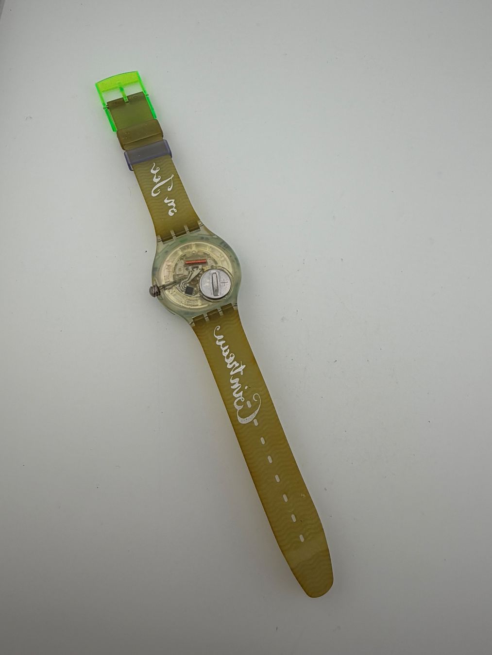 Swatch Orologi: Vintage SWATCH 38mm – Usato da Biel/Bienne venduto da MrP_WatchesBiel 6