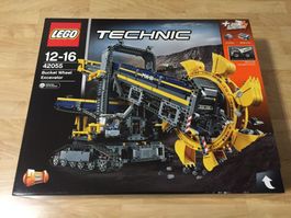 LEGO Technic 42055 Schaufelradbagger NEU & OVP