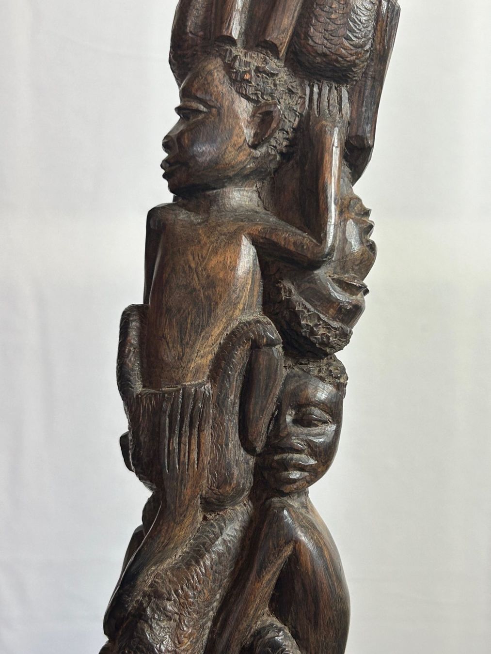 Sculture & Statue: Makonde - Lebensbaum – Nuovo (secondo la descrizione) da Rocourt venduto da Vijay02 4