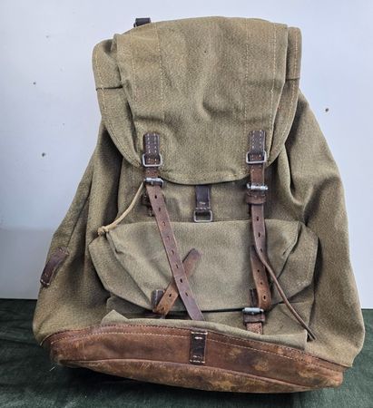 Schweizer Armee Infanterierucksack – Modell 1949 (ca.)