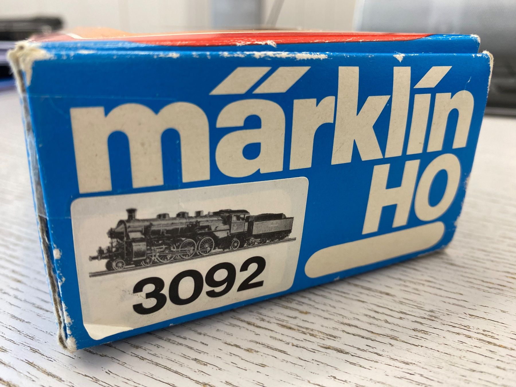 Märklin Modelleisenbahnen: Märklin 3092 K.Bay.Ste.B. BR S3/6 – Gebraucht aus Lupsingen von New-Haven 7