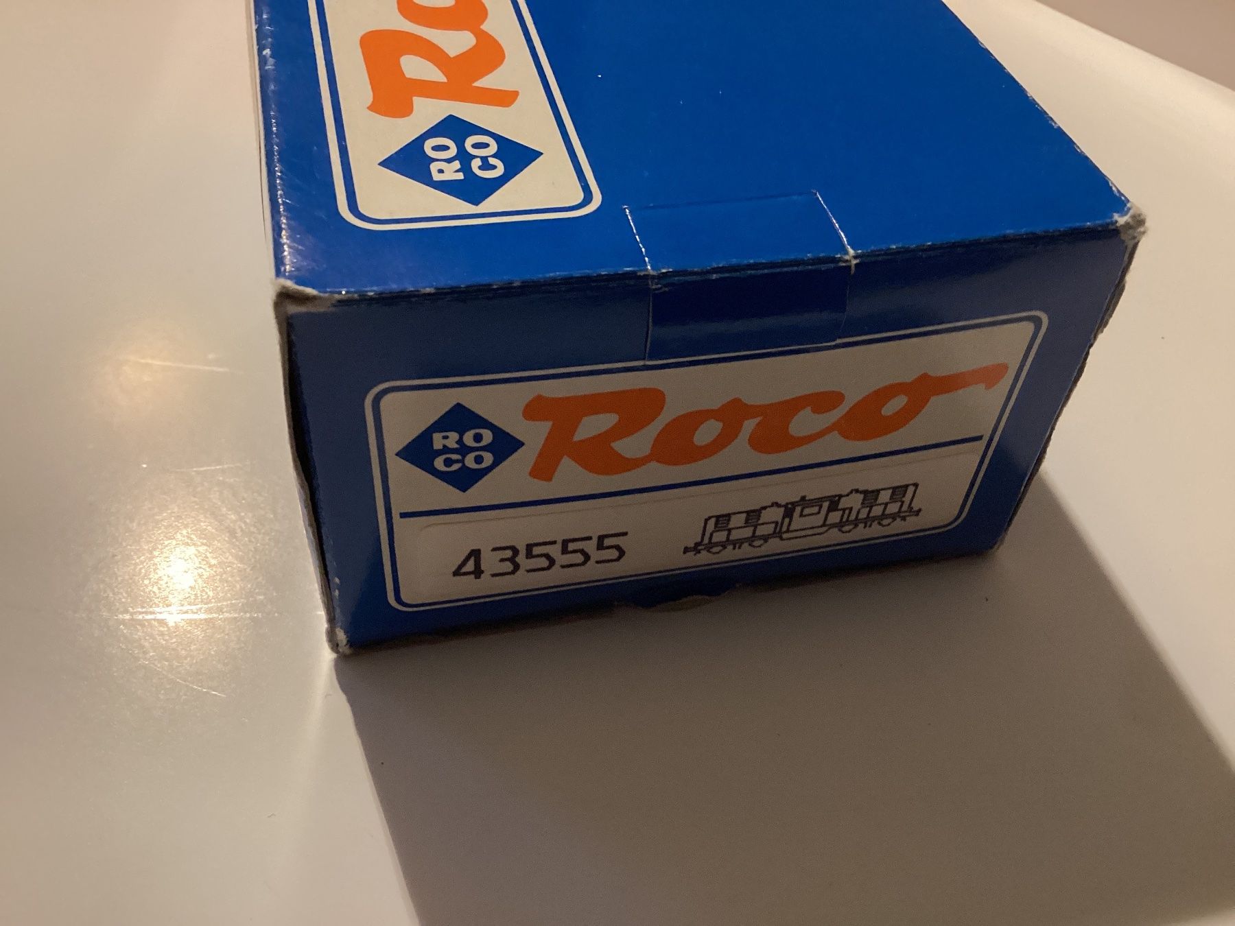 Roco Modellini di ferrovie: Roco 43555 ÖBB BBÖ 2045.11 H0 1:87 – Usato da Effretikon venduto da simtek_de 6