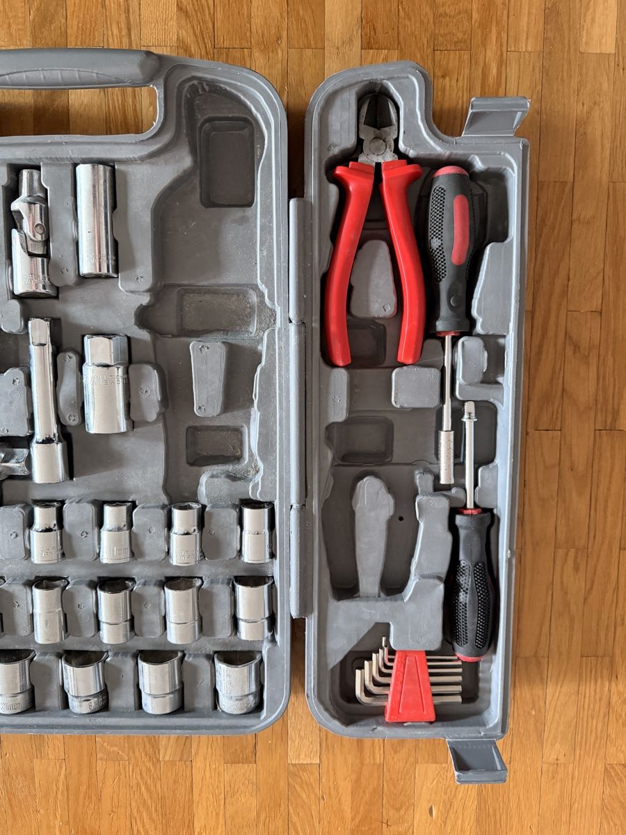 Tutti gli attrezzi: Werkzeugkoffer / Set – Usato da Zürich venduto da Gadgets2020 4