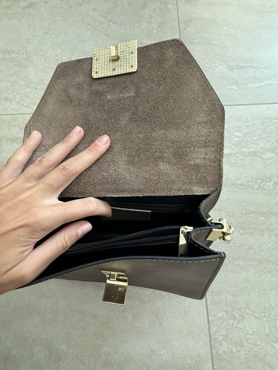 Borse da donna: Leather Bag – Usato da Wilen b. Wollerau venduto da kat_hw7k 1