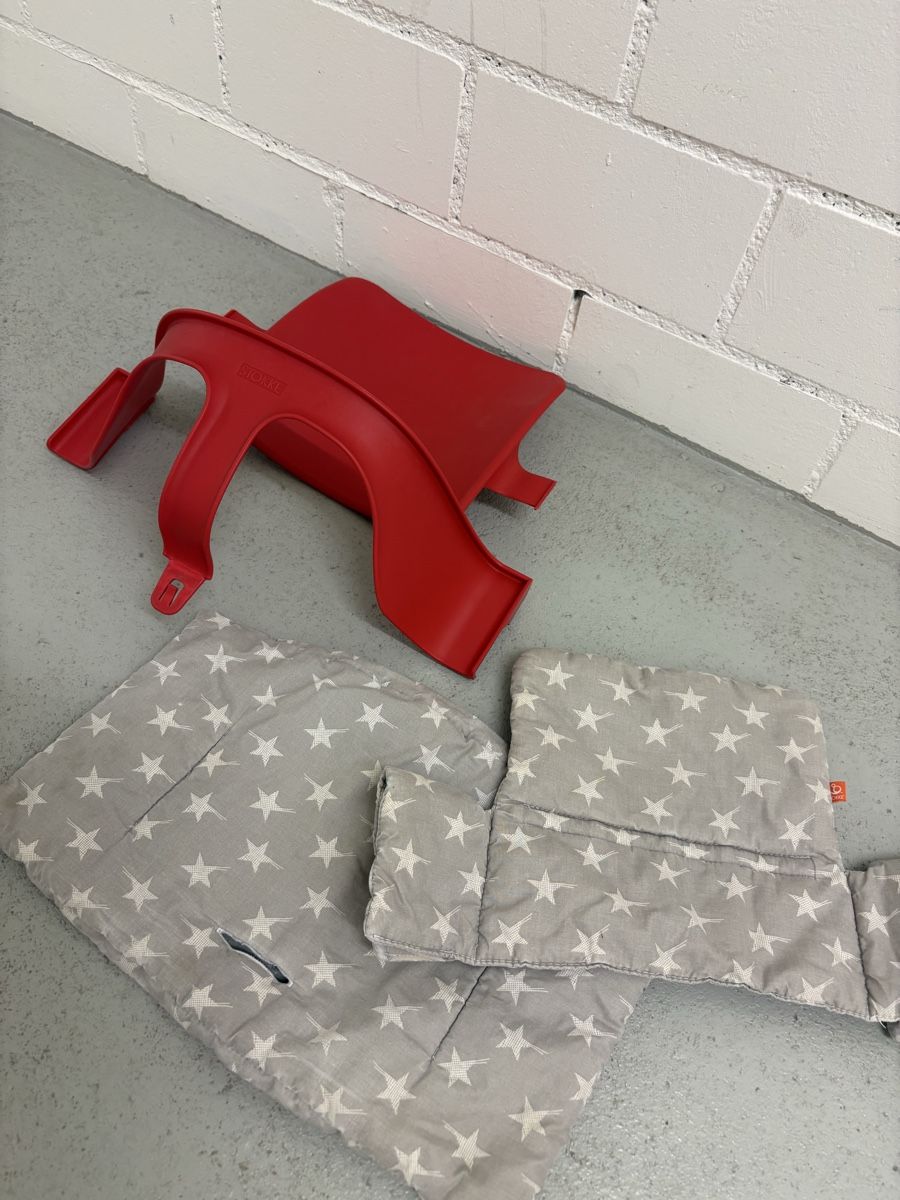 Stokke Seggioloni: stokke tripptrapp zubehör set – Nuovo (secondo la descrizione) da Höri venduto da Amcg22 2