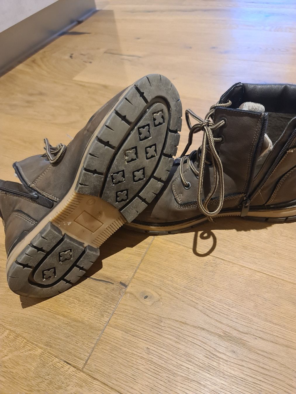 Landrover Scarpe da uomo: Winterschuhe von Landrover Grösse 42 – Usato da Bühler venduto da tab_vz9h 2