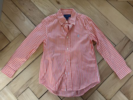 Ralph Lauren Hemd neu gr. 7