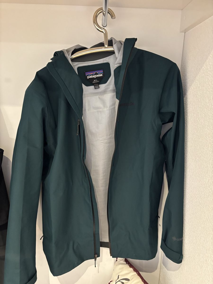 Patagonia Giacche: Patagonia Regenjacke Ms Triolet – Nuovo (secondo la descrizione) da Hildisrieden venduto da chr_nj2h 1