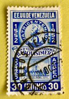 Briefmarke aus Venezuela  gestempelt  Siehe Original Fotos 