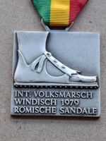 Windisch Römische Sandale (L390)