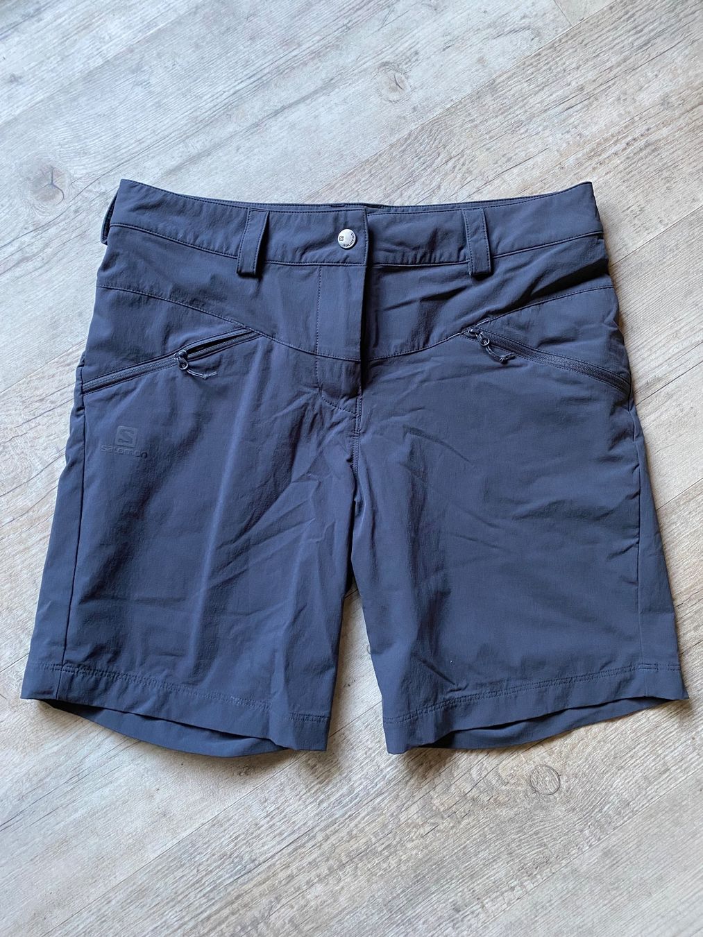 Salomon Hosen: SALOMON Shorts Gr. 36 – Gebraucht aus Würenlingen von lori59
