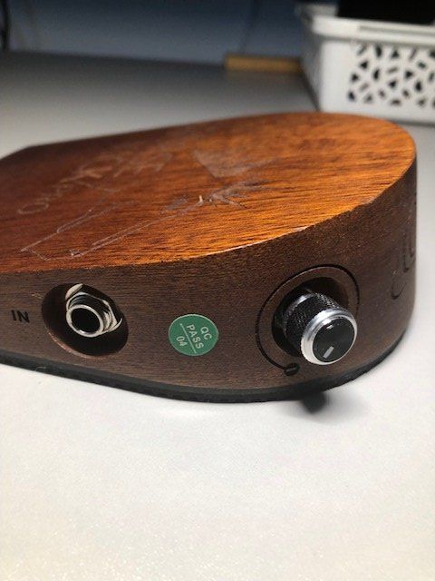 Strumenti musicali: Ortega Horse Kick Pro – Usato da Bern venduto da Winterzauber58 2
