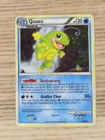 Quaxo / Politoed (Unleashed 7/95) holo