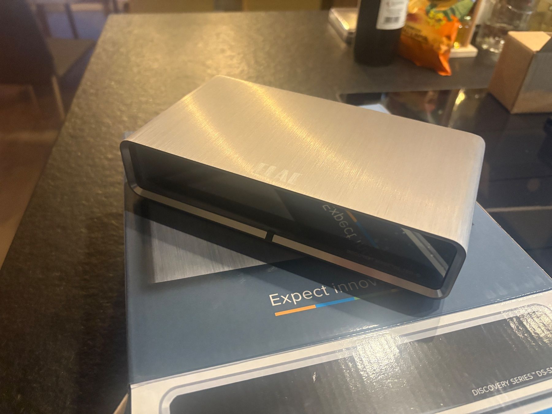 Lettore multimediale & Streamer: ELAC Discovery DS-S101-G Streamer/Roon Essentials Server – Usato da Bouveret venduto da mah_y8yh 3