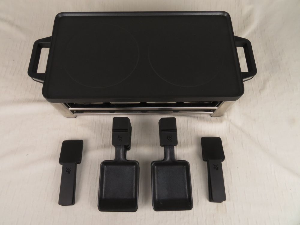 WMF Raclette-Grill (Gebraucht) in Reinach BL für CHF 38 – mit Lieferung ...