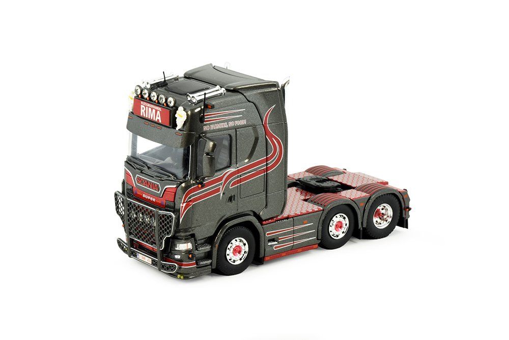Tekno Kit di modellismo & Modellini statici: Tekno 85390 Scania Rima – Nuovo (secondo la descrizione) da Dagmersellen venduto da FBM-Bacheli