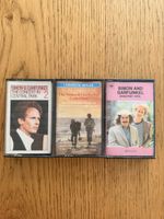 3x Simon & Garfunkel: Concert Central Park, Greatest Hits, 