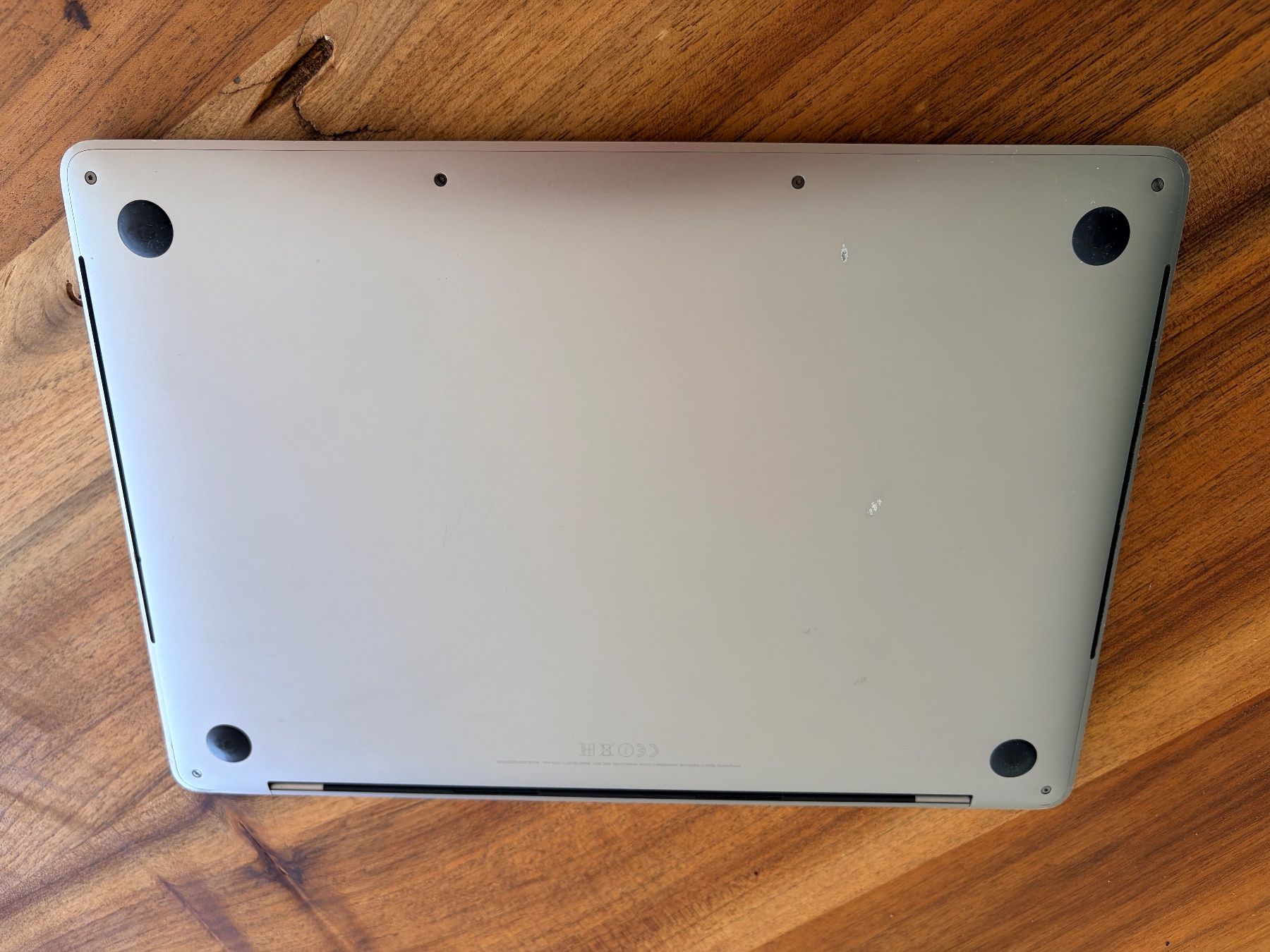 Apple Notebook: MacBook Pro 13" / 16 GB RAM / 256 GB SSD – Usato da Basel venduto da mrjl 7