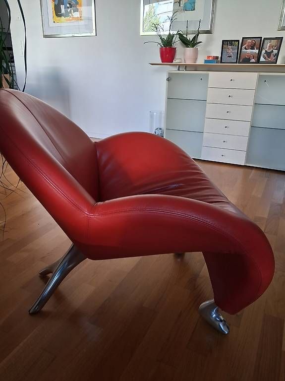 Poltrone: Ledersessel von LEOLUX  – Usato da Bern venduto da est_5yyx 1