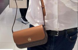 Michael Kors Tasche brown