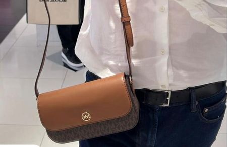 Michael Kors Tasche brown