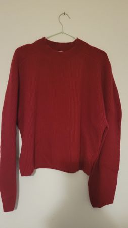 Damen Pullover von Chloe Gr.L 90% Wool