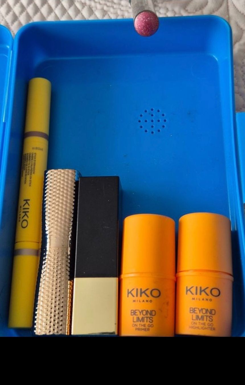 Make-up: Schmink LOT KIKO  uvm.  NEU – Nuovo e nell'imballaggio originale da Zürich venduto da Citalo 2