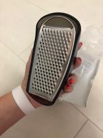 Alessi Parmenide Reibe, Top Zustand!