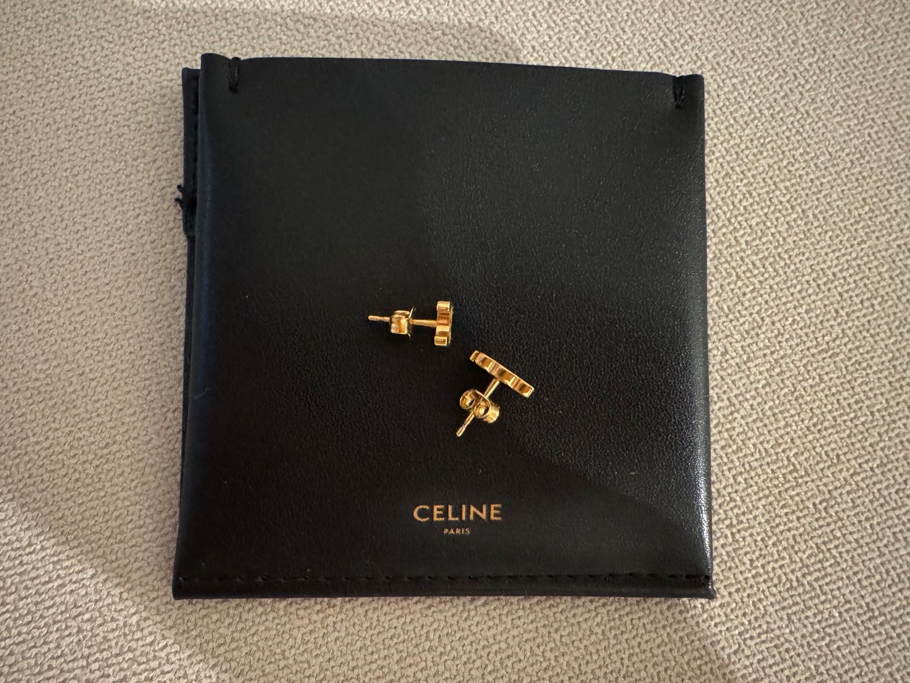 Celine Ohrringe & -stecker: Celine Ohrringe – Neu (gemäss Beschreibung) aus Galgenen von Kekic 5