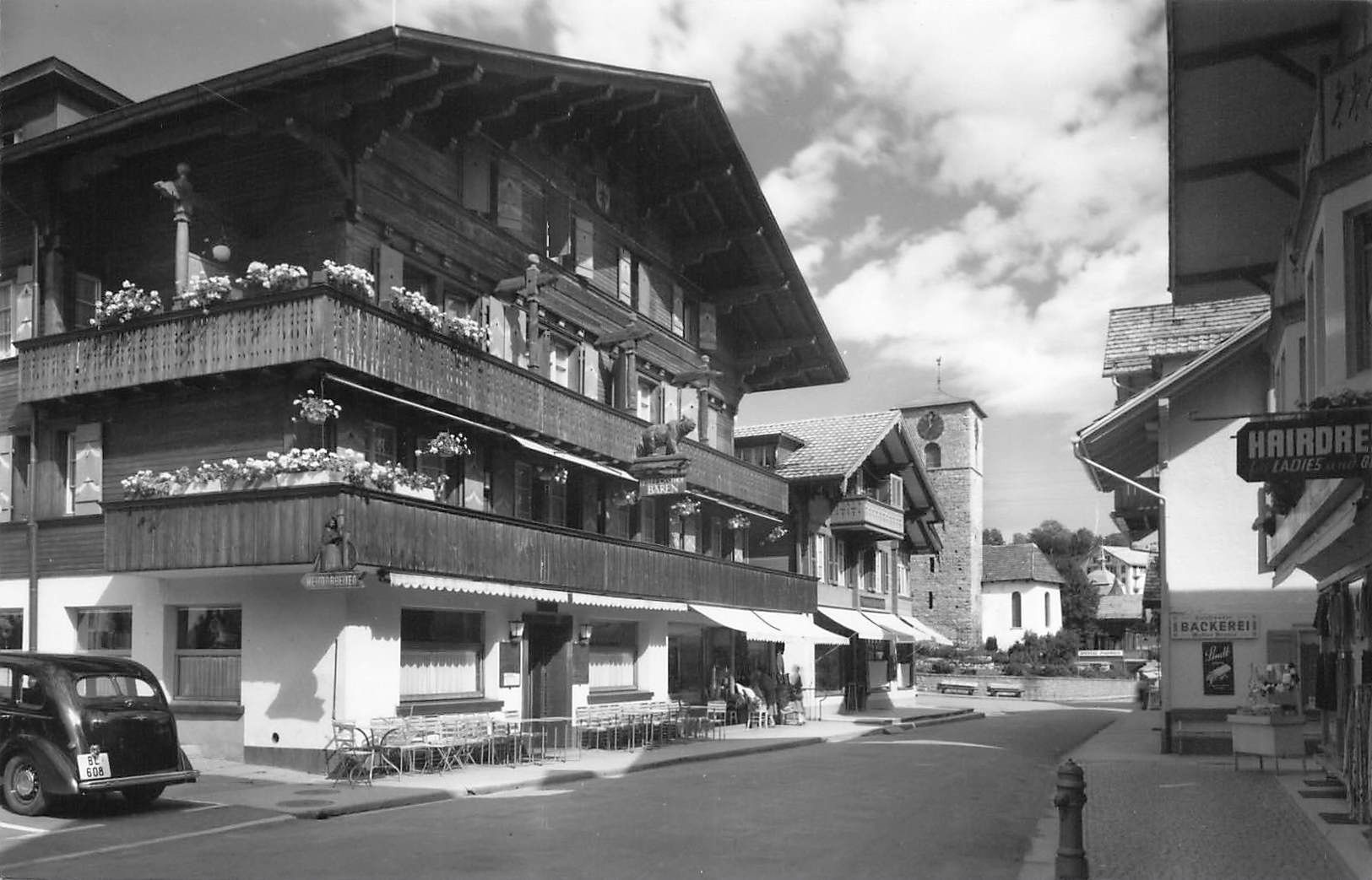 Cartes postales: Adelboden – D'occasion à Biasca par Blenio71