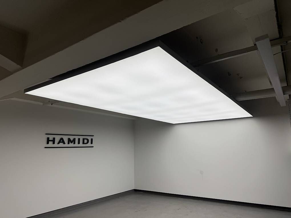 Couvertures: Lichtdecke – Neuf avec emballage d'origine à Steffisburg par Hamidi_AG 1