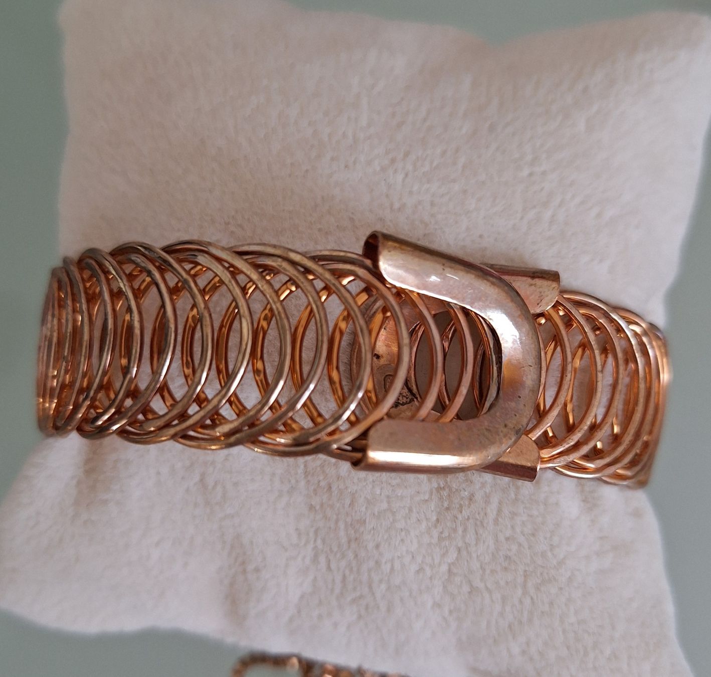 Bracelets: Antikes Armband mit Hirsch – D'occasion à Kerzers par ExpressoTerreno 2
