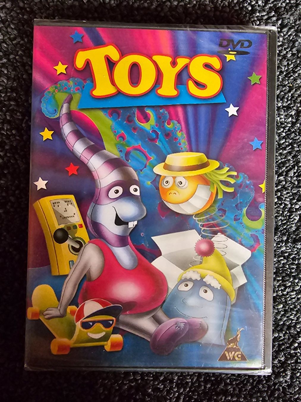 Tutti i DVDs: TOYS NEUVERPACKT – Usato da Ruswil venduto da jan_bxl5