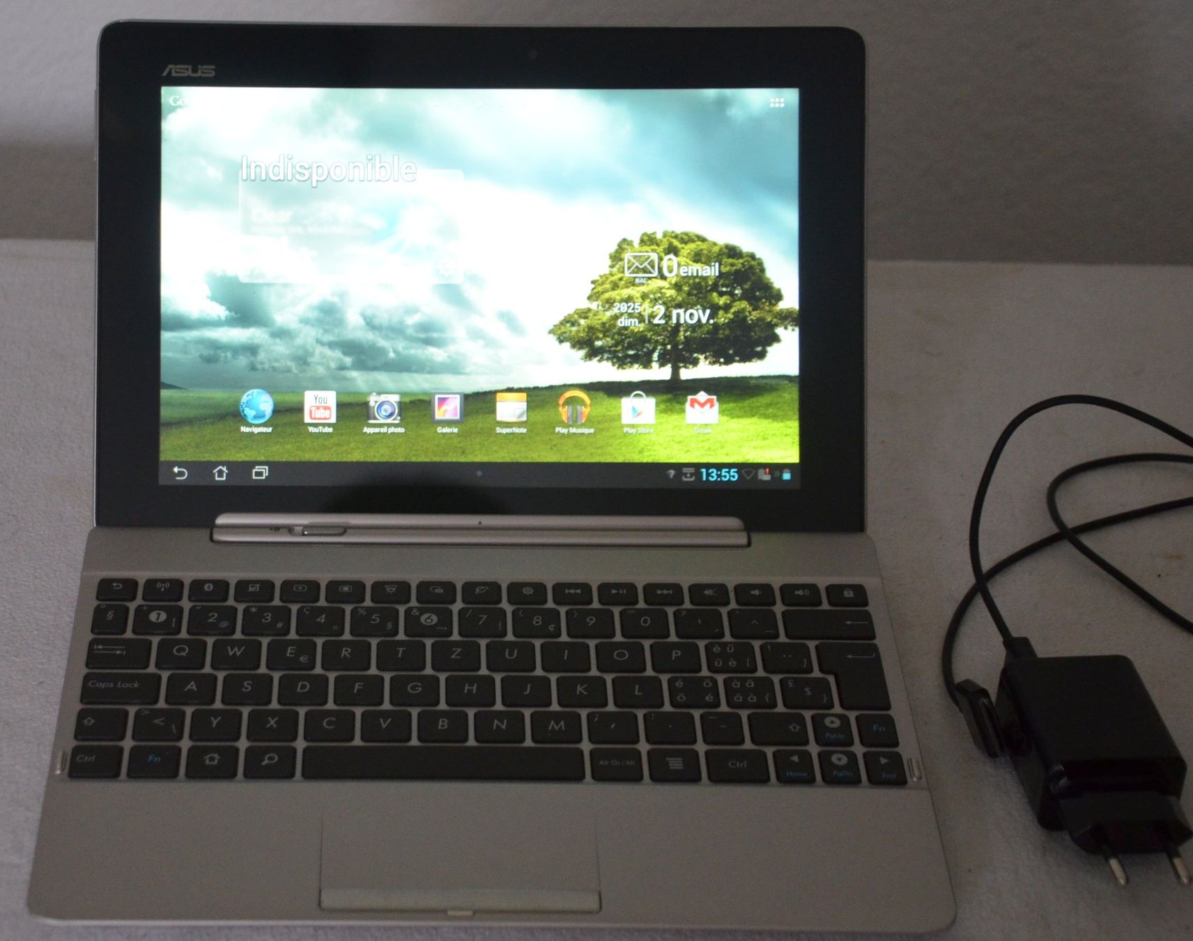 Asus Tablet PC: Tablet Asus Transformer Pad TF300T – Usato da Collonges venduto da arashee