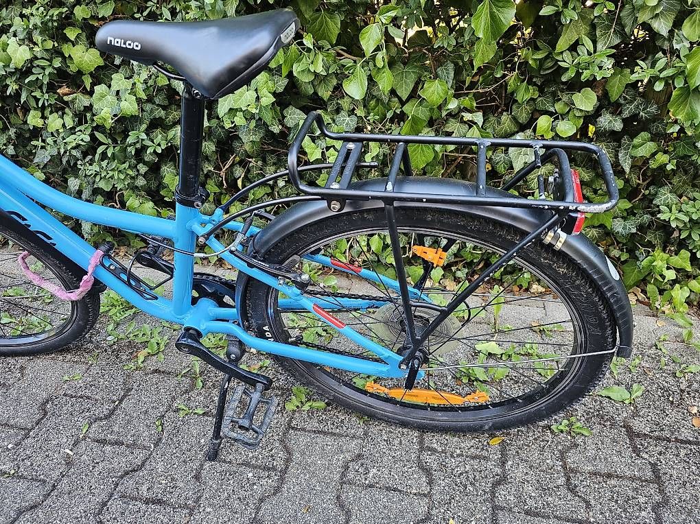 Biciclette: Naloo Chameleon  – Usato da Aesch BL venduto da First-Mickey 2