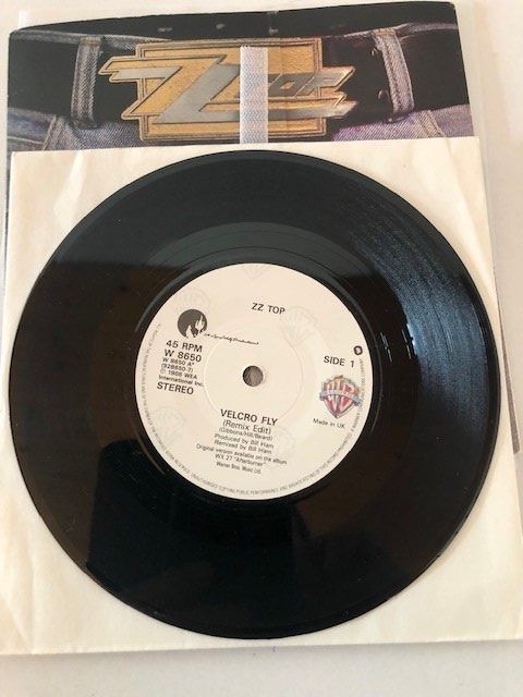 Schallplatten: ZZ Top – Gebraucht aus Aarwangen von Jukebox3 3