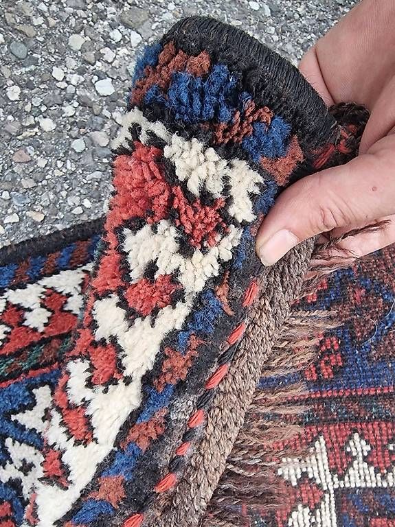 Tappeti: 103×197 Orientteppich Handgeknüpft – Usato da Olten venduto da OrientDeko 4