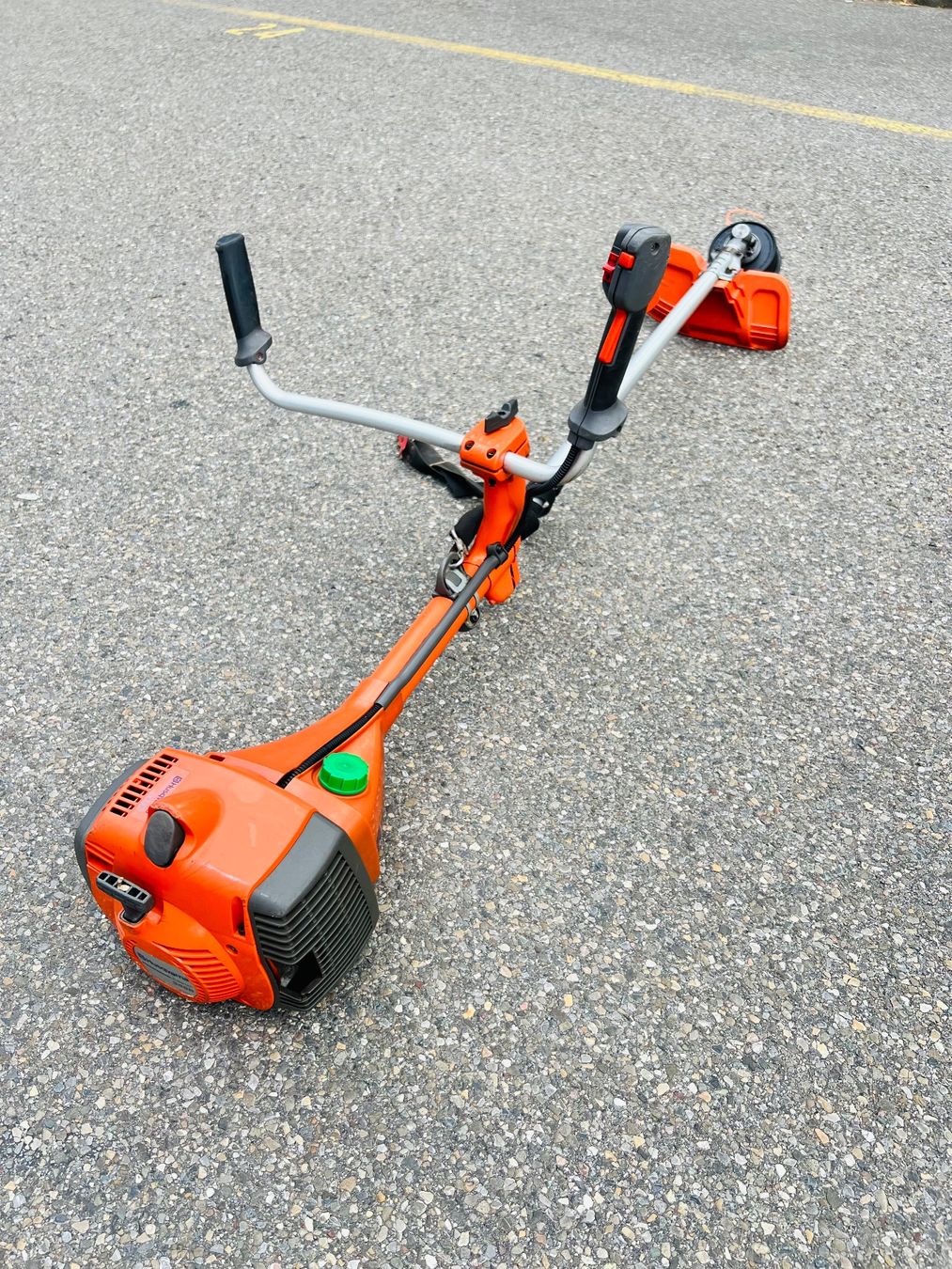 Husqvarna Tous les outils: Rasentrimmer Husqvarna 345 R – D'occasion à Urdorf par Faz_19
