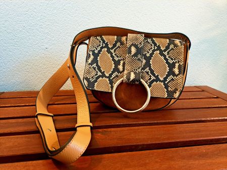 COCCINELLE Schultertasche - Vintage