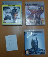 PS3 - Jeux PlayStation 3 - Lot 21 G