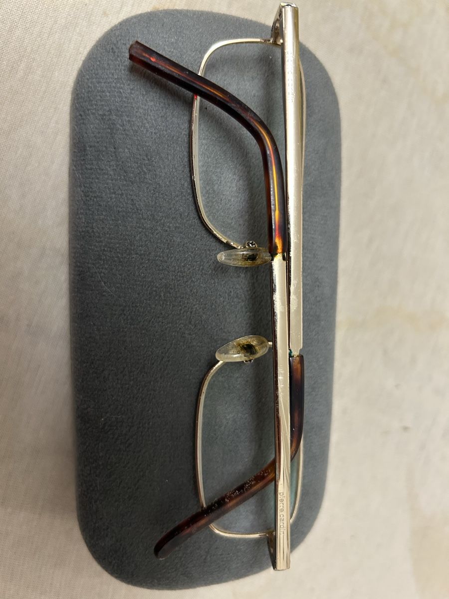 Lunettes & Verres: brille pierre cardin – D'occasion à Zürich par 11Zitronenfalter 1
