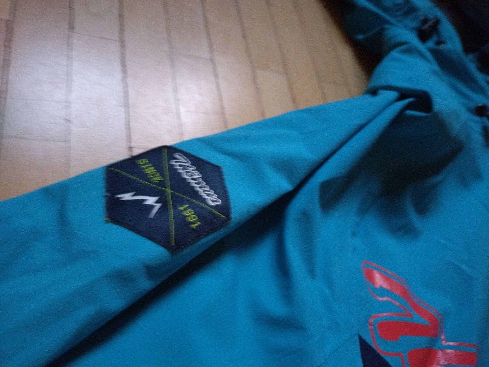 Thömus Giacche: Veste de Vélo MTB Thömus Taille M Nice Shape – Usato da Farvagny-le-Grand venduto da LaCaverne 3