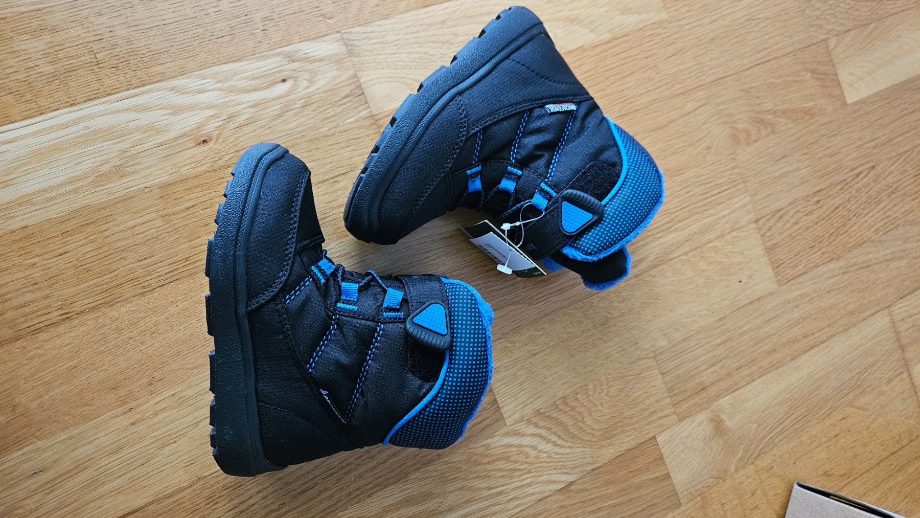 Kamik Schuhe für Jungen: Kamik Kinder Winterschuh Grösse 27 – Neu und originalverpackt aus Amriswil von Topgun80 2