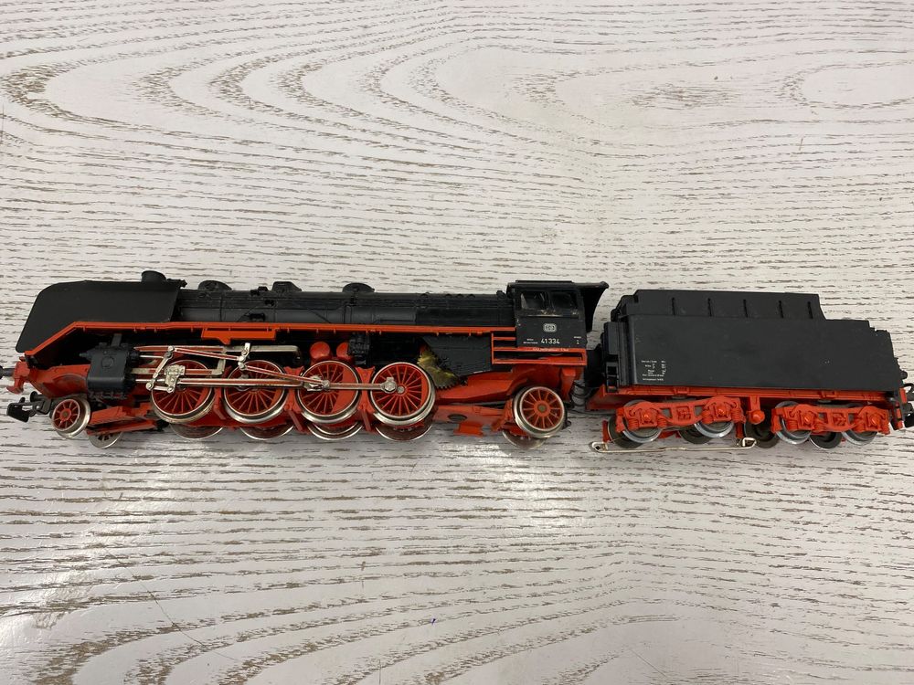 Märklin Trains électriques: Märklin 3082 DB BR41 – D'occasion à Lupsingen par New-Haven 1