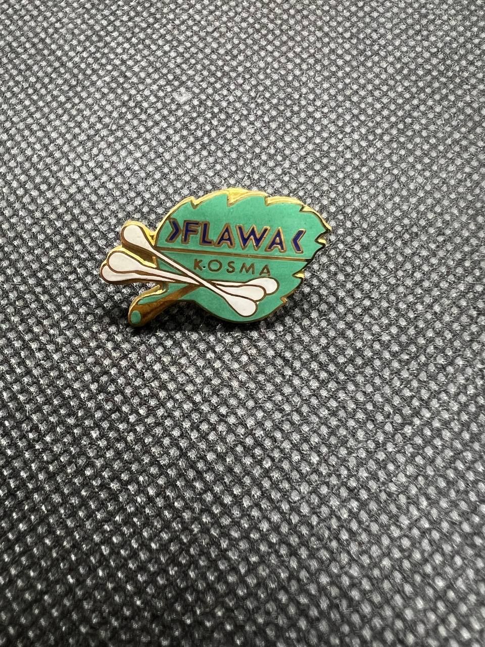 Plaquettes & Badges: Anstecker Flawa Kosm – D'occasion à Dietikon par kRizzzZy96