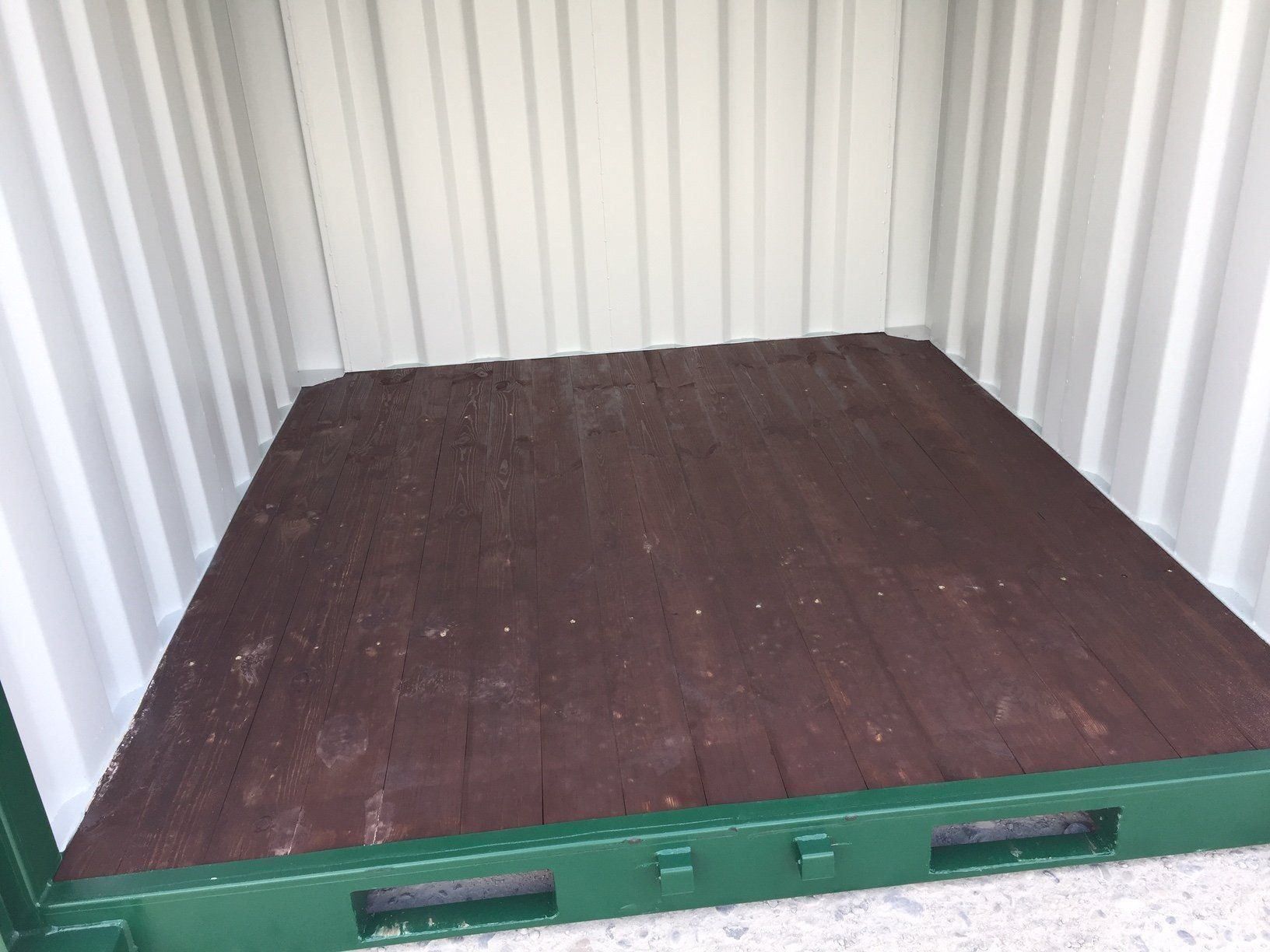 Contenitori edile: 8' Lager- oder Materialcontainer! – Nuovo (secondo la descrizione) da Kradolf venduto da BKSAG 6