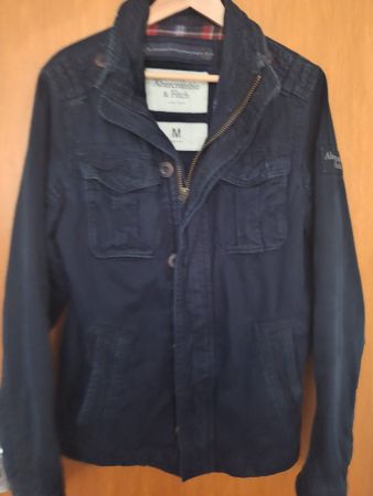 Winter-Herrenjacke Abercrombie & Fitchh "M"