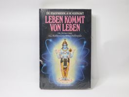 Buch Leben Kommt Von Leben, Orig. Verp.