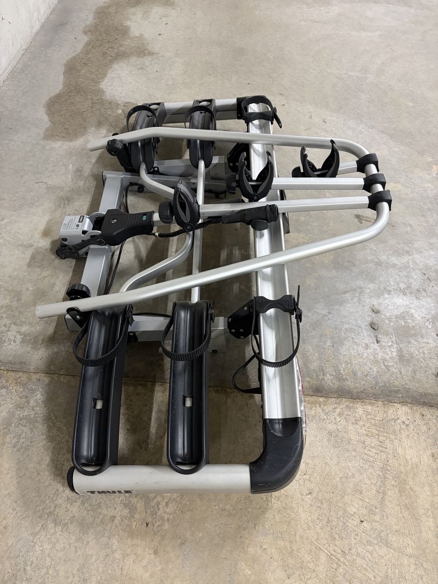 Balken: Thule Velo Heckträger – Gebraucht aus Gonten von marbea02 2