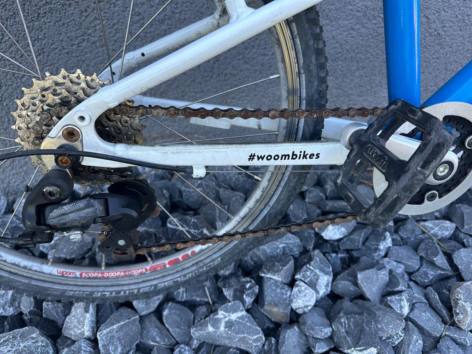 Woom Biciclette: Woom 4 – Usato da Kirchenthurnen venduto da Kiki0011 6
